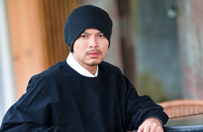 黃明志昨一度傳出死訊。（圖／中時資料照片）