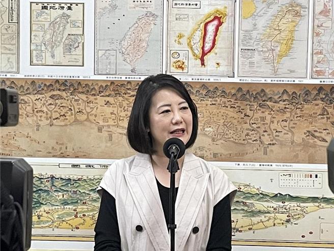 民進黨立院黨團幹事長吳思瑤（本報資料照片）