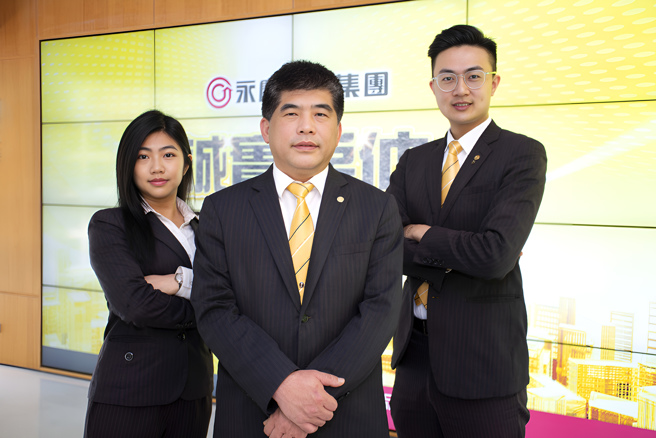 永庆房屋2024年第一季大丰收！2月份业绩创下歷年同期最高纪录，3月份突破单月业绩歷史最高纪录。(图/永庆房屋提供)