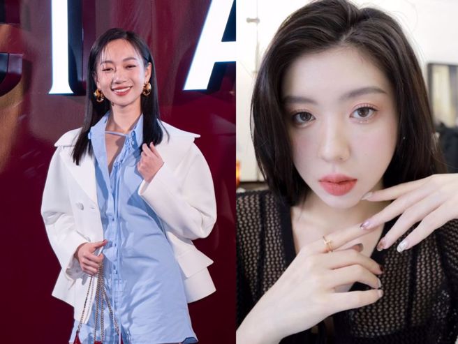 Cindy秒反击吴卓源。（图／中时资料照、Cindy IG）