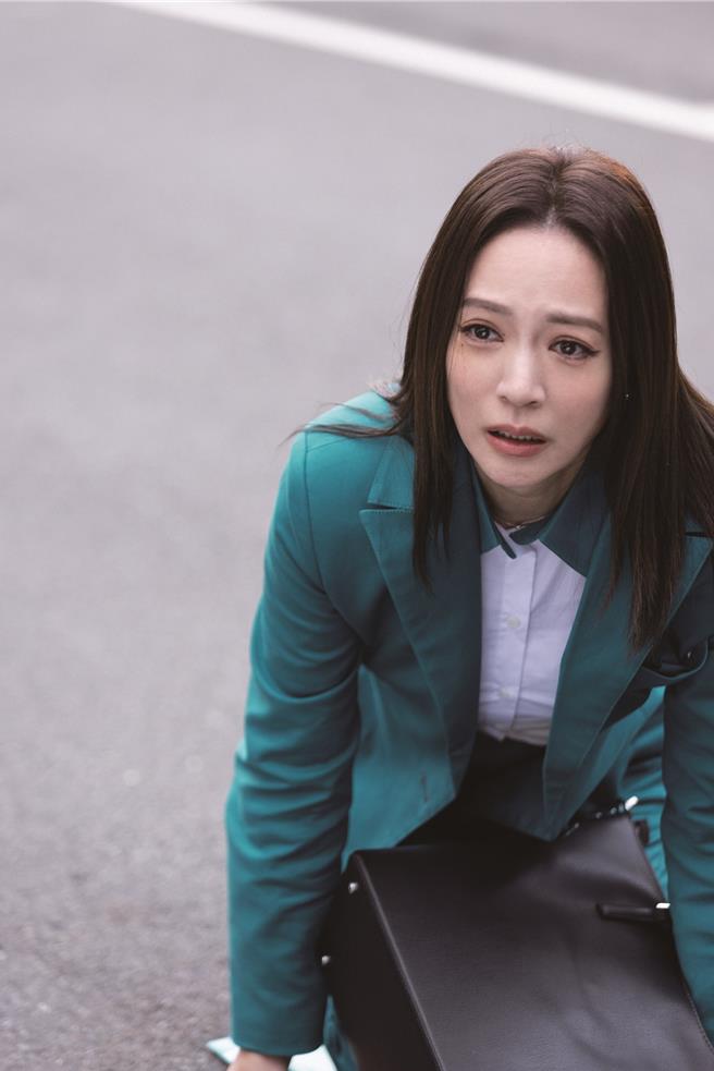 高宇蓁日前拍攝新歌MV，大展精湛演技。（鵲兒喜娛樂經紀提供）
