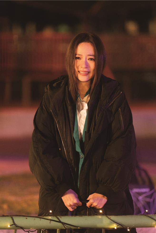 高宇蓁日前拍攝新歌MV，大展精湛演技。（鵲兒喜娛樂經紀提供）