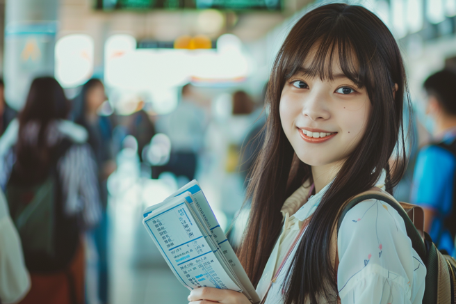 许多人常犯的错误是提前1年购买机票，认为这样才能获得最好的价格，其实最好购票时间是出发前2个月左右。（图／AI制图）