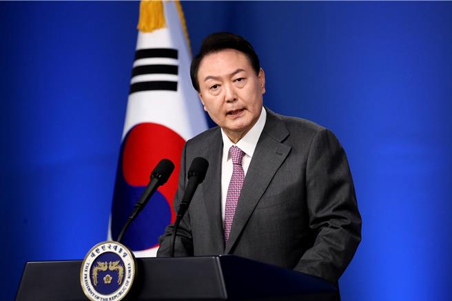 韩国总统尹锡悦（路透社）