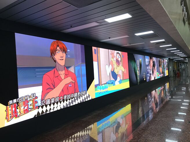 TrendForce最新LED产业报告显示，2024年全球LED市场将有机会恢復成长，产值预估达130亿美元。图为LED显示屏。图／业者提供