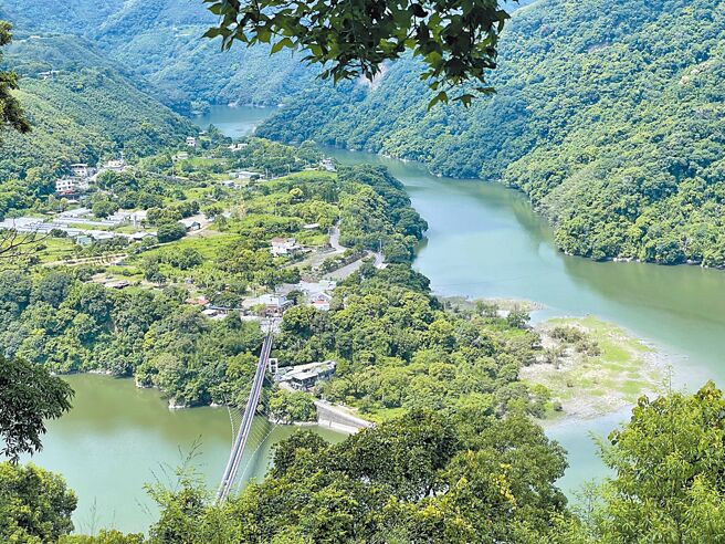 因应气候变迁等灾害，《国土计画法》原订2025年上路，但迄今仅3县市提报「国土功能分区图」。（本报资料照片）