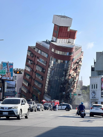 图辑》全台都在摇   0403强震各地灾情画面一次看