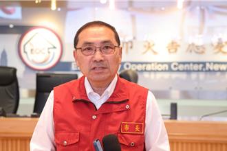 0403地震！新北78件報案求救 電梯受困、號誌砸落、圍牆倒塌