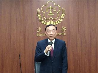 泰源監所輔導員疑放水讓殺人犯假釋遭記過    法務部長說話了