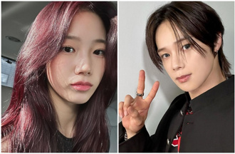 LE SSERAFIM一葉爆「分手又復合」 東京約會全被拍