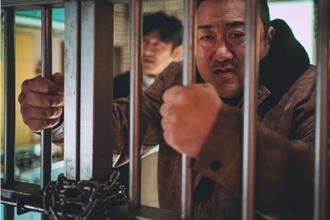 马东石《犯罪都市4》来了！再战金武烈预告动作戏重量更重