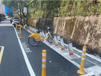 強震影響網路連線 北市部分YouBike無法租借