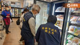 品观点｜高市卫生局抽验应景食品 萝卜农药超标不符规定