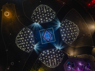 臺南的光主張 在燈火暫歇之後