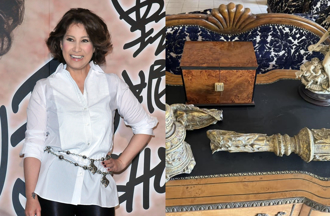 甄妮遇台強震「50年燭台斷了」 曝友人已預訂：若海嘯就逃上山