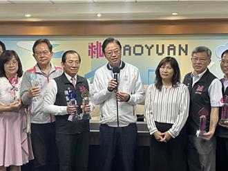 桃市旱災應變小組成立 4月中泳池等水療業者節水5％