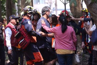 震后快检查房子 12状况要注意！专家PO图详解