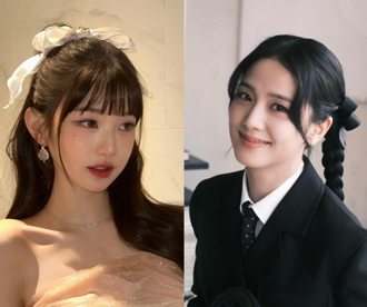 aespa超可愛「emoji加蝴蝶結」怎麼打！2024大勢時尚BLACKPINK Jisoo、IVE員瑛都迷上