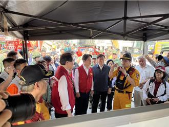 7.2強震花蓮成重災區！全縣17棟建物傾倒