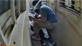 新婚夫妻檔藥頭摩鐵遭逮    吸食器畫愛心甜寫「老婆」成證物