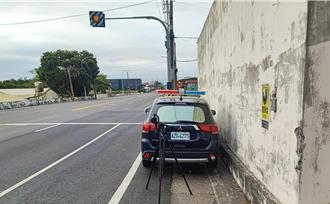 注意！善化警分局加强取缔噪音超速　公布10大「热门警点」