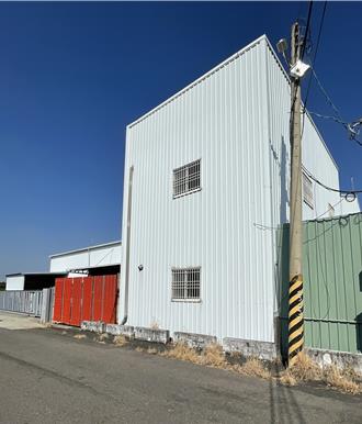 彰化社頭土地、廠房首次合併拍賣 12人競標溢價1020萬拍出