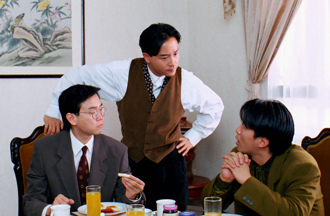 港片昔稱霸華語界為何今沒落？ 網揪1關鍵