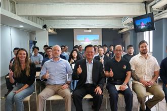 提高安全知識！ 「小兒爆炸傷手冊」培訓警消醫專業人員應對