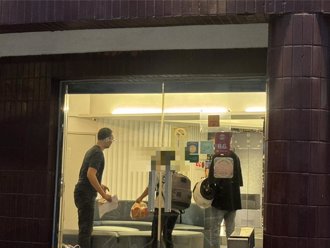 這家人好衰！ 住土城華廈遇強震被迫安置 女兒還在花蓮母喊「快昏倒」