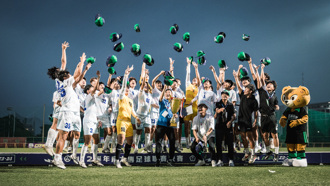 UFA》台體延長賽奪冠 送教頭最棒退休禮