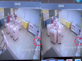 強震之下肉身護嬰！護理師們大愛畫面曝光 網看哭：用生命在保護