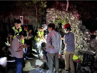 0403花蓮大地震撼全台 9死1011傷28建物傾倒