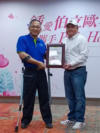 花蓮強震災情慘重 企業家鍾文智捐百萬助救災重建