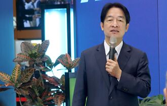機械、工具機業 賴清德諾助低碳轉型