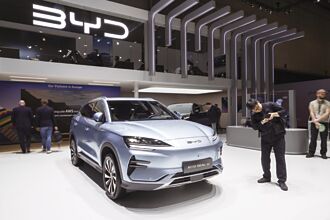 比亚迪3月大卖30万辆 续占龙头