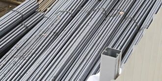 廢鋼走揚 鋼筋漲價有底氣