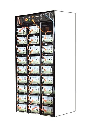 中油攜手恆科 挺進第三代LTO電池