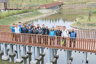 斗六后庄埤 打造亲水公园