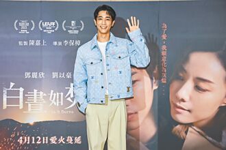 劉以豪學過就忘 懊惱沒語言天分