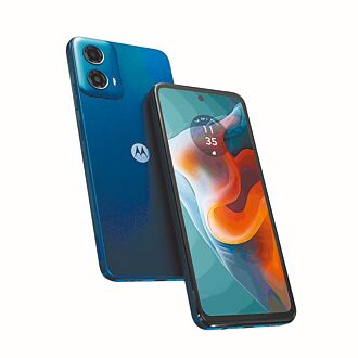 moto g34 5G開賣 3990元