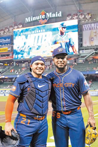 MLB》從洗車店到大聯盟 布蘭柯投出「無安打比賽」