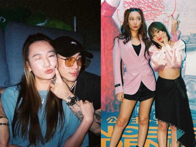 过去吴卓源与ØZI、陈芳语交情非常好，但却都在去年先后传出闹不和。（图／翻摄自吴卓源IG）