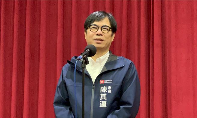 花莲外海3日上午近8时发生规模7.2强烈地震，陈其迈稍早已经下令高市消防局特搜待命，随时准备出动支援救灾。（本报资料照片）