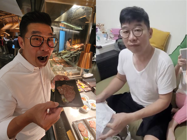 男星马力欧发出影片透露，地震当下自己在上厕所。（图／马力欧脸书）