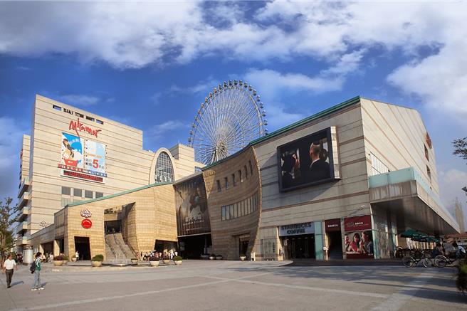 美丽华影城今宣布暂停营业。（摘自官网／朱世凯台北传真）