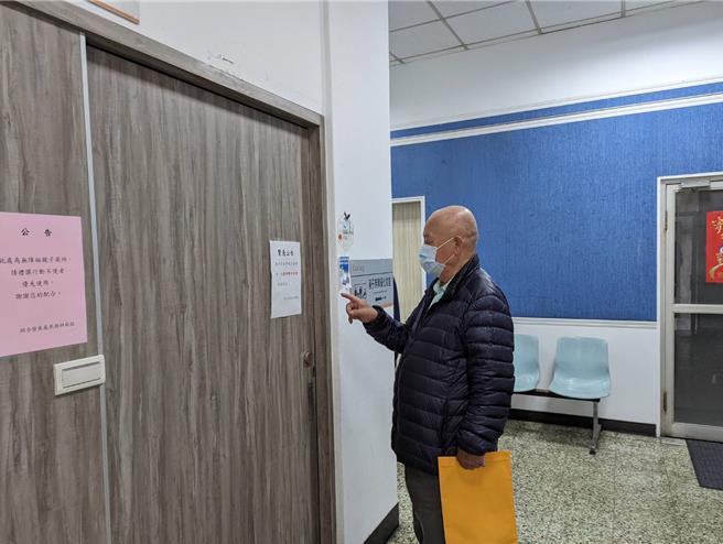 身為基隆市歷史建築的基隆市政府，在3日上午的全台大震中，主體建物並沒有受到影響，但供水管路卻發生錯位斷裂狀況，全棟停水。（張志康攝）