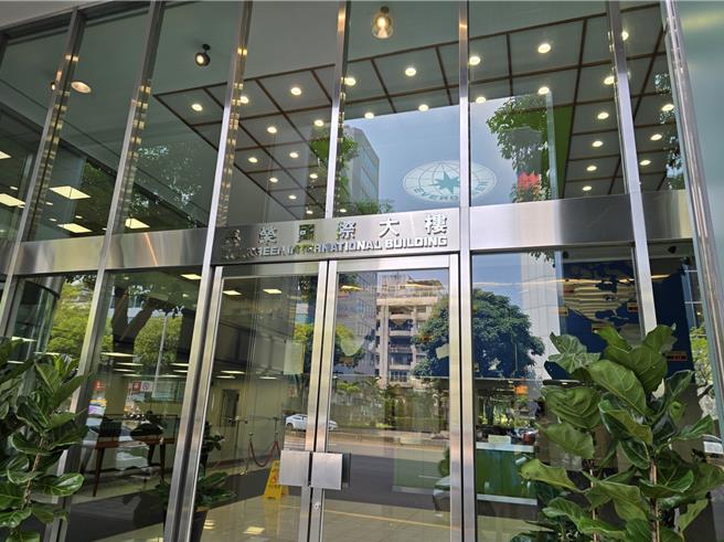 长荣国际。（黄琮渊摄）