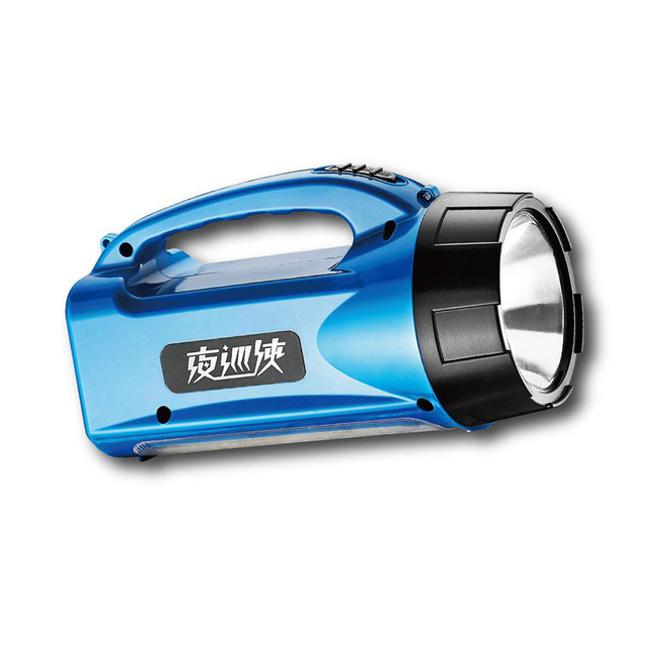 夜巡侠多功能LED充电式照明灯，639元。（特力屋提供／古明弘台北传真）