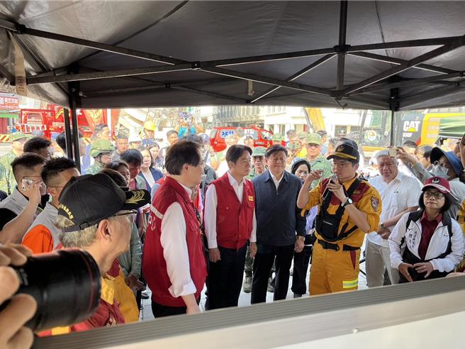 7.2强震花莲成重灾区！全县17栋建物倾倒