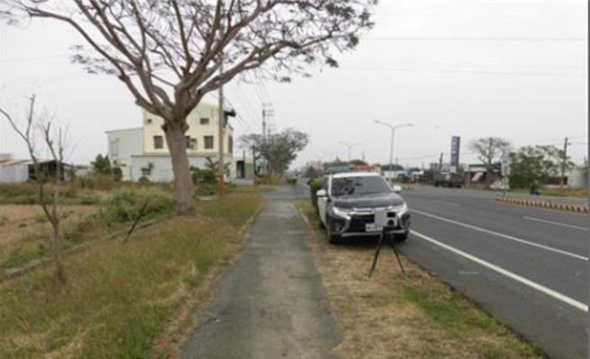 台1線313.19公里南向，限速60公里，今年累計取締已達1764件。（民眾提供／寶智華台南傳真）